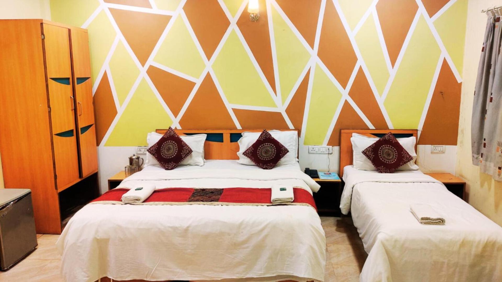 Rajdhani Resort Lonavala Exteriör bild