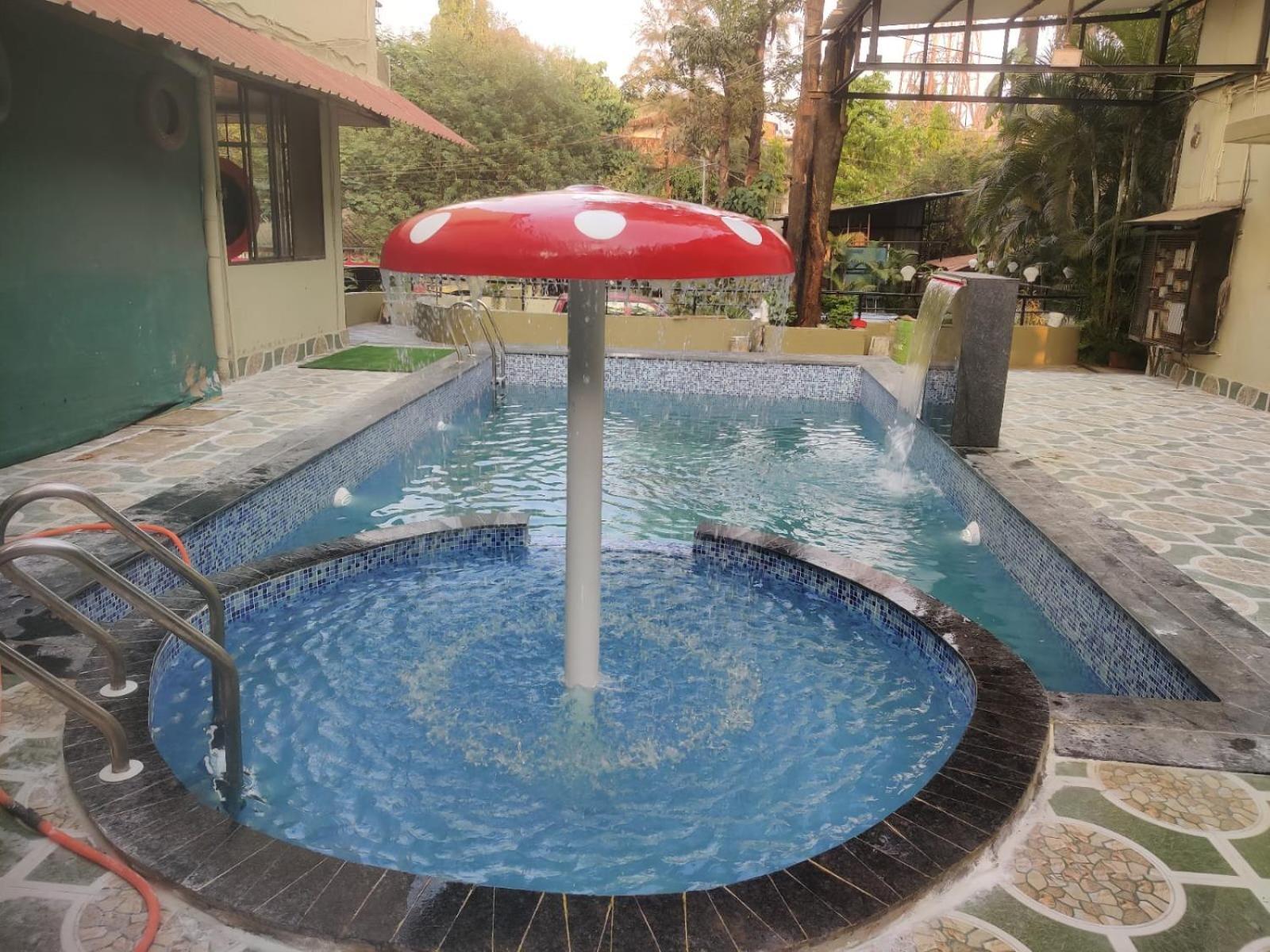 Rajdhani Resort Lonavala Exteriör bild